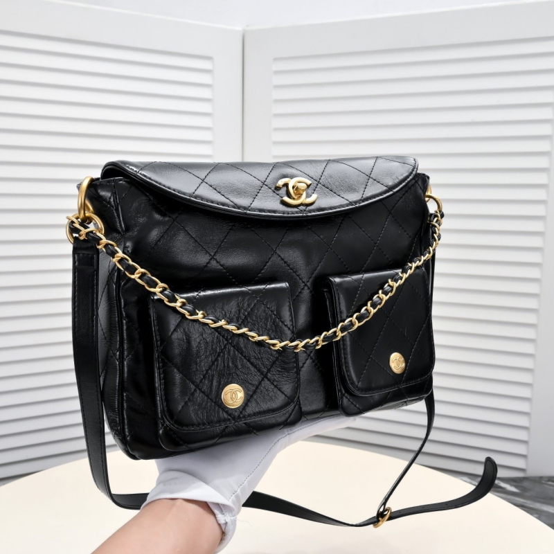 Chanel Satchel Bags